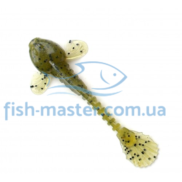 Силикон fanatik goby 2"(9шт/упак.)#001