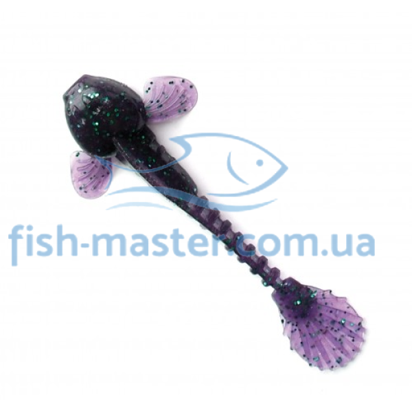 Силикон fanatik goby 2"(9шт/упак.)#007