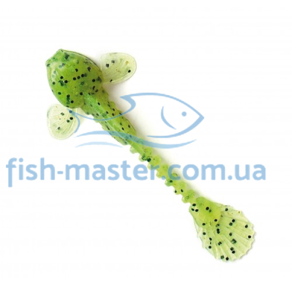 Силикон fanatik goby 2"(9шт/упак.)#022