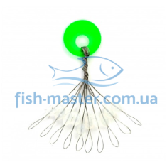 Silicone stopper FANATIK transparent #L