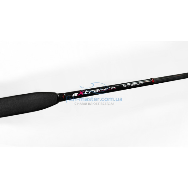 Спиннинг ZEMEX EXTRA S-702XUL 2,13m 0,3-3,5 g