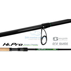 Вудилище фідерне ZEMEX HI-PRO Super Feeder 13ft 3.9м. - 110g