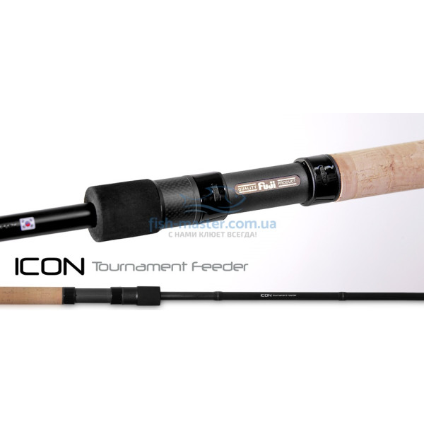 Удилище фидерное ZEMEX ICON Tournament Feeder 10ft 3.0м. - 35g