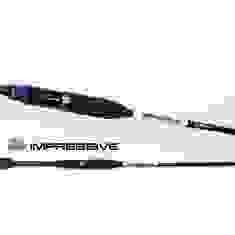 Spinning rod ZEMEX IMPRESSIVE T-762UL 2,29m 0,5-7g