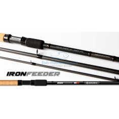 Feeder rod ZEMEX IRON Flat-Method Feeder 13ft 3.9m. - 140g