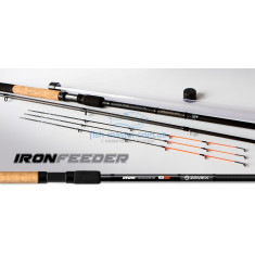 Feeder rod ZEMEX IRON Flat-Method Feeder 13ft 3.9m. - 140g