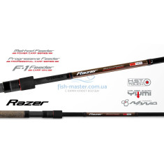 Feeder rod Zemex Razer F-1 Feeder 11ft 3.3m. - 60g