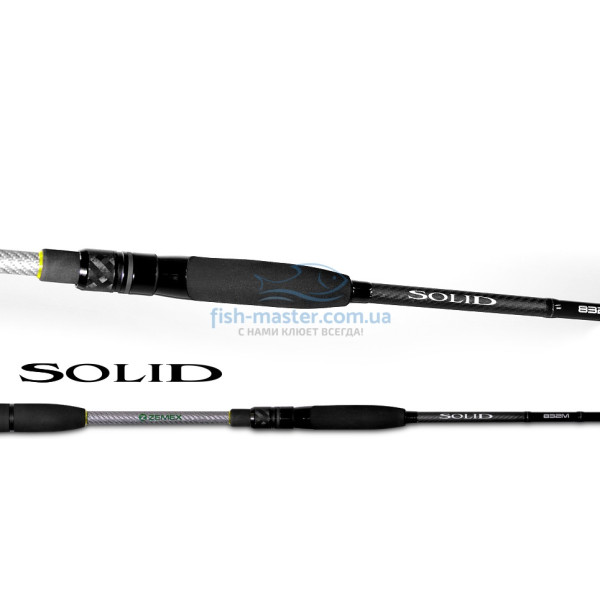 Спиннинг ZEMEX SOLID 882MH 2,64m 8-35g