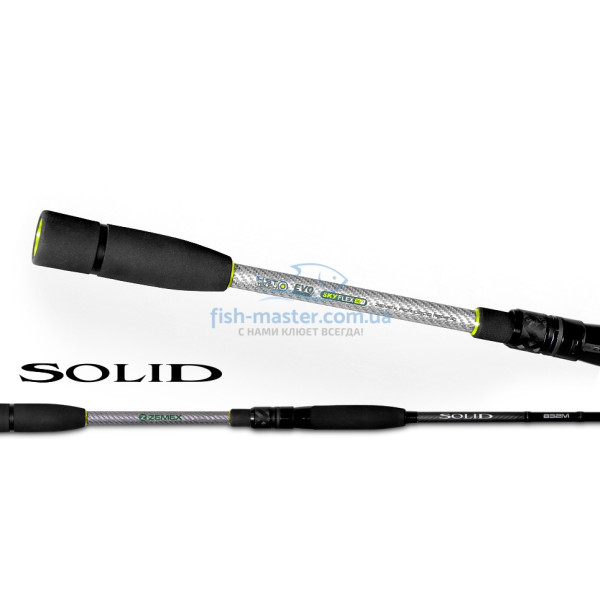 Спиннинг ZEMEX SOLID 882MH 2,64m 8-35g
