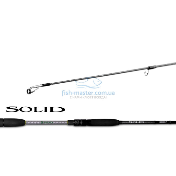 Спиннинг ZEMEX SOLID 882MH 2,64m 8-35g