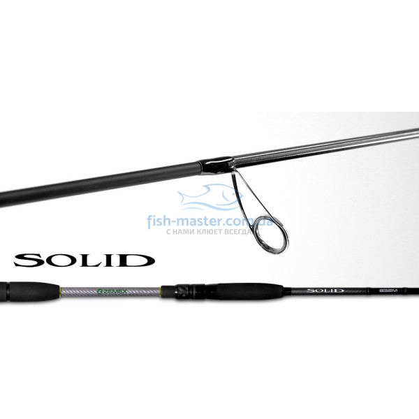 Спиннинг ZEMEX SOLID 882MH 2,64m 8-35g