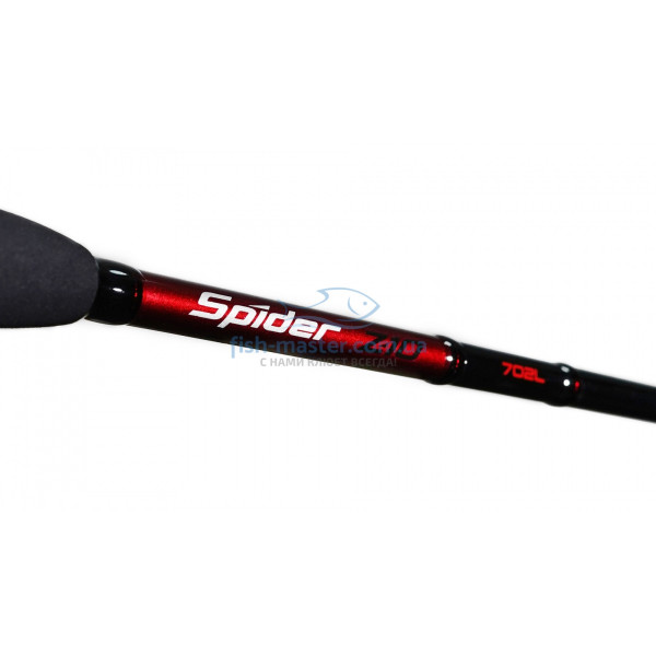 Спиннинг ZEMEX SPIDER Z-10 862MH 2,59m 5-28g