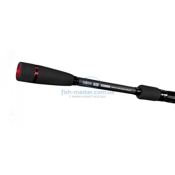 Спиннинг ZEMEX SPIDER Z-10 862MH 2,59m 5-28g