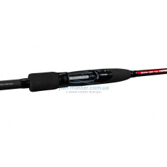 Spinning rod ZEMEX SPIDER Z-10 802L 2,44m 3-15g Spinning rod ZEMEX SPIDER Z-10 802L 2,44m 3-15g