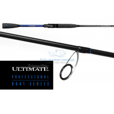 Spinning rod ZEMEX ULTIMATE Professional C-702H 2,13m 15-56g Spinning rod ZEMEX ULTIMATE Professional C-702H 2,13m 15-56g