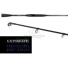 Spinning rod ZEMEX ULTIMATE Professional C-702H 2,13m 15-56g Spinning rod ZEMEX ULTIMATE Professional C-702H 2,13m 15-56g
