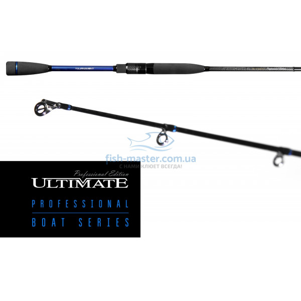 Спиннинг ZEMEX ULTIMATE Professional 702ML 2,13m 5-18g