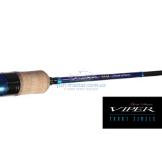 Spinning rod ZEMEX Viper Trout 602XUL 1,83m 0,3-3,5g Spinning rod ZEMEX Viper Trout 602XUL 1,83m 0,3-3,5g