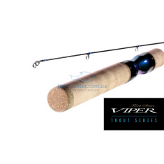 Spinning rod ZEMEX Viper Trout 602XUL 1,83m 0,3-3,5g Spinning rod ZEMEX Viper Trout 602XUL 1,83m 0,3-3,5g