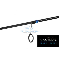 Spinning rod ZEMEX Viper Trout 602XUL 1,83m 0,3-3,5g Spinning rod ZEMEX Viper Trout 602XUL 1,83m 0,3-3,5g