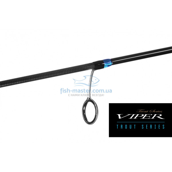 Спиннинг ZEMEX Viper Trout 602XUL 1,83m 0,3-3,5g
