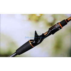 Spinning rod ZEMEX VIPER C-662L 1,98m 4-16g Spinning rod ZEMEX VIPER C-662L 1,98m 4-16g