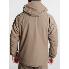 Сапоги Hallyard Cotton. 40. Коричневый