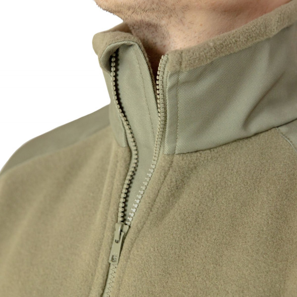 Термосвитер Thermowave Merino Xtreme Long-Sleeve. S. Черный