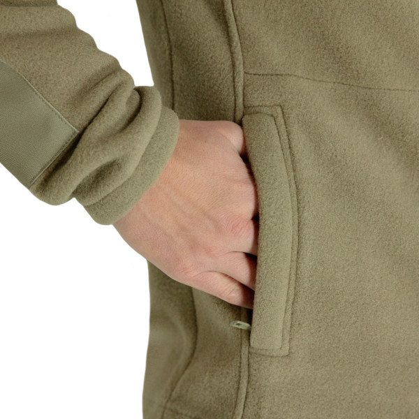 Термосвитер Thermowave Merino Xtreme Long-Sleeve. S. Черный