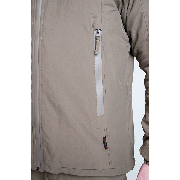 Чоботи Hallyard Cotton. 40. Коричневий