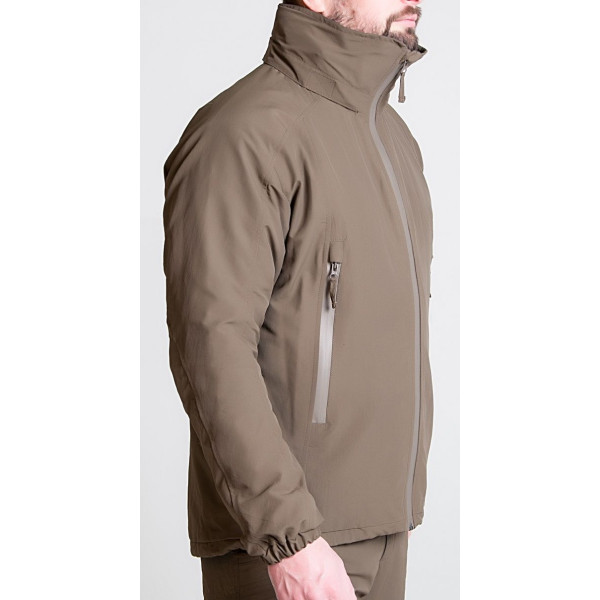 Чоботи Hallyard Cotton. 40. Коричневий