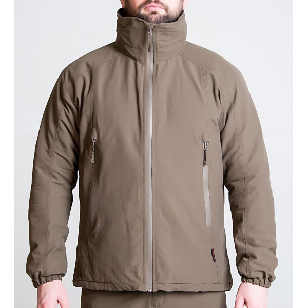 Чоботи Hallyard Cotton. 40. Коричневий