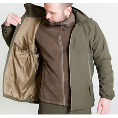 Очки баллистические Swiss Eye Defense Orange