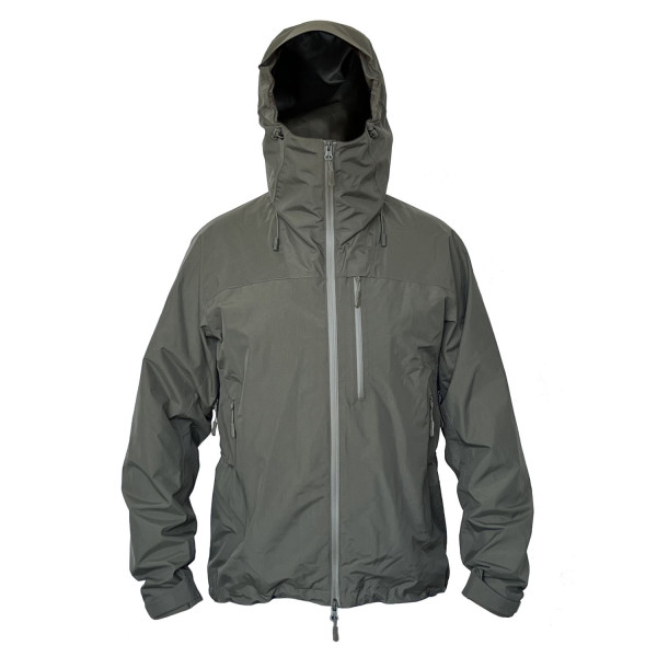Термосвітер Thermowave Merino Xtreme Long-Sleeve. M. Чорний