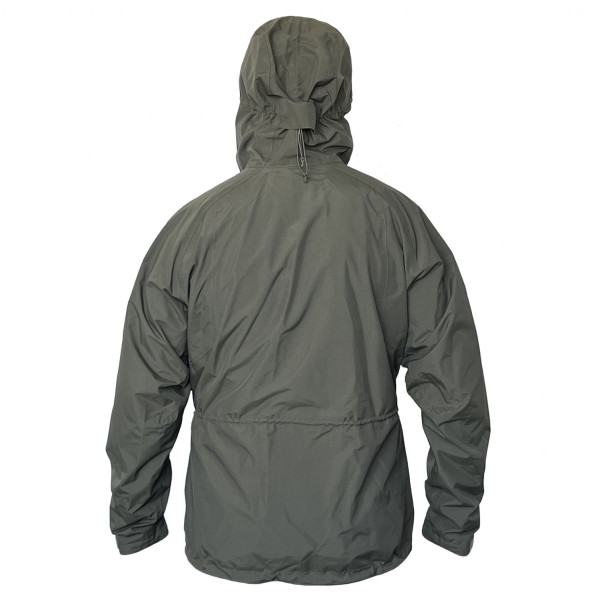 Термосвітер Thermowave Merino Xtreme Long-Sleeve. M. Чорний