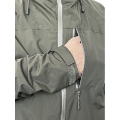 Термосвітер Thermowave Merino Xtreme Long-Sleeve. M. Чорний