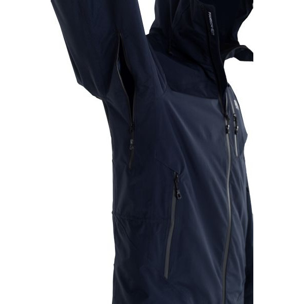 Термосвітер Thermowave XTREME JUNIOR 146/152. Синій