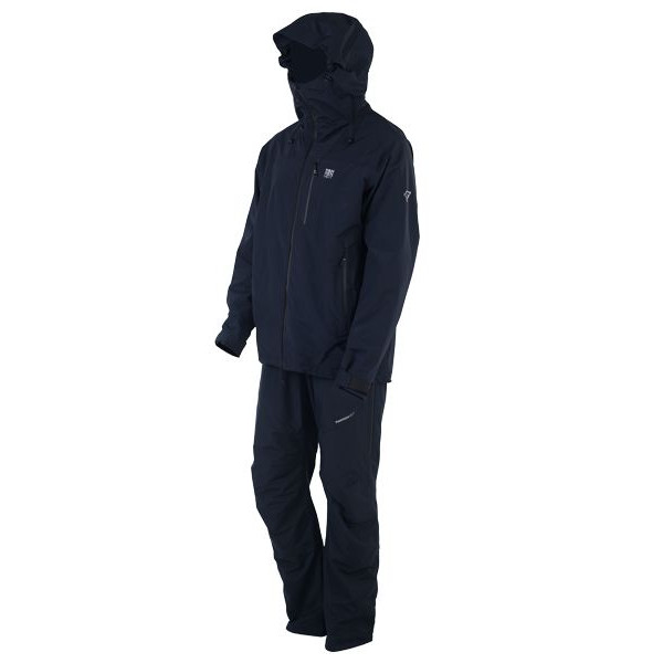 Термосвитер Thermowave Extreme Long-Sleeve Woman. L. Black