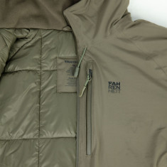 Кальсоны Thermowave Merino Warm Active Woman. S. Серый