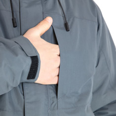 Термосвитер Thermowave 2 in 1. 3XL. Черный Термосвитер Thermowave 2 in 1. 3XL. Черный