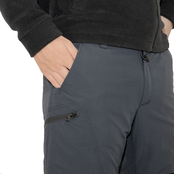 Кальсоны Thermowave 2 in 1. 3XL. Черный