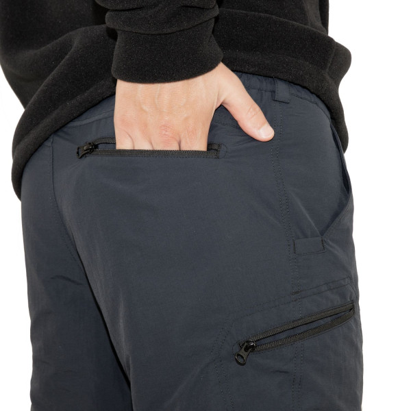 Труси Thermowave Merino Life Trunks. S. Чорний