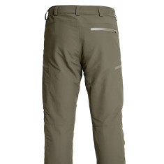 Сапоги Hallyard Cotton. 45. Тёмно-зелёный