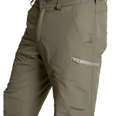 Сапоги Hallyard Cotton. 44. Коричневый