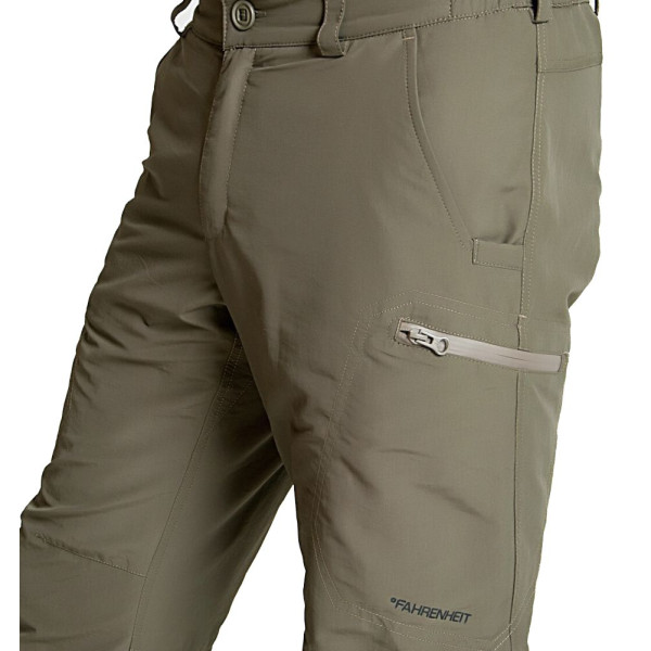 Чоботи Hallyard Cotton. 44. Коричневий