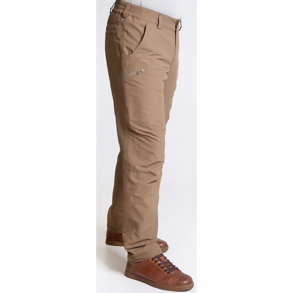 Чоботи Hallyard Cotton. 44. Коричневий