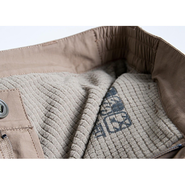 Чоботи Hallyard Cotton. 44. Коричневий