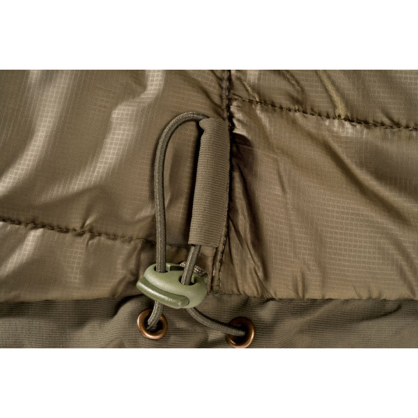 Чоботи Hallyard Cotton. 40. Оливковий