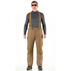 Сапоги Hallyard Cotton. 44. Коричневый