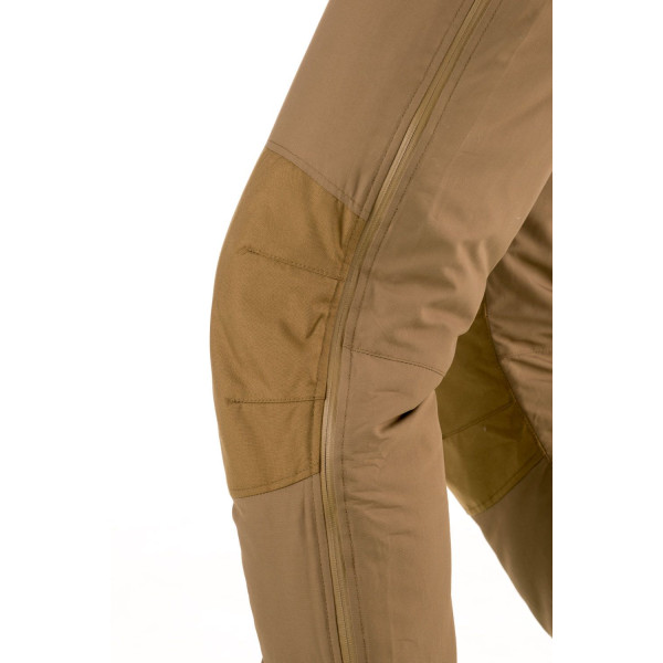 Чоботи Hallyard Cotton. 44. Коричневий